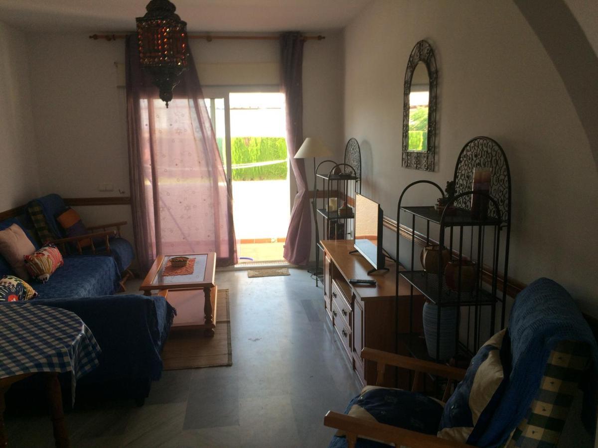 Villa Delgado La Marina de la Torre Buitenkant foto
