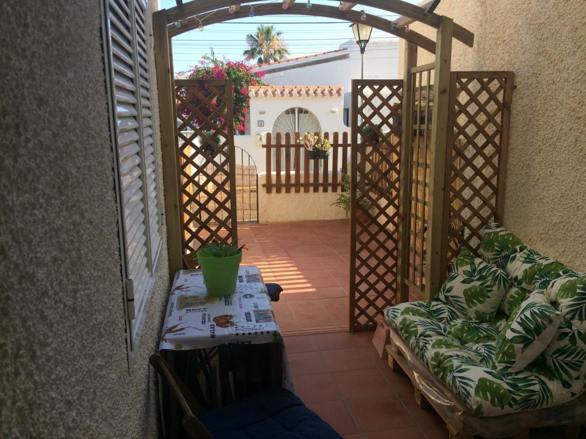 Villa Delgado La Marina de la Torre Buitenkant foto