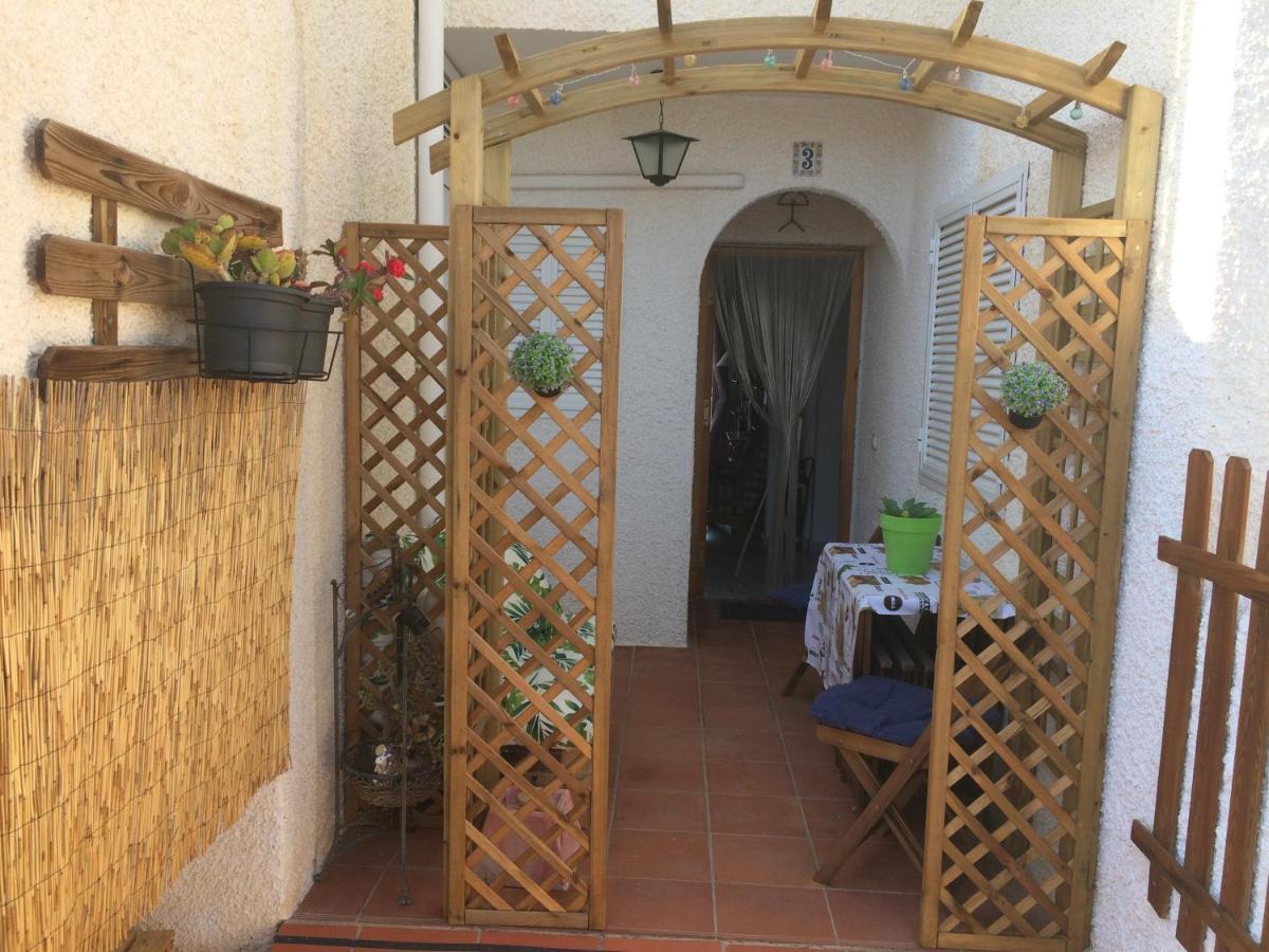 Villa Delgado La Marina de la Torre Buitenkant foto